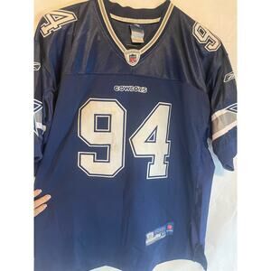 Dallas Cowboys Demarcus Ware 94 Jersey Reebok Size 54 XL GUC